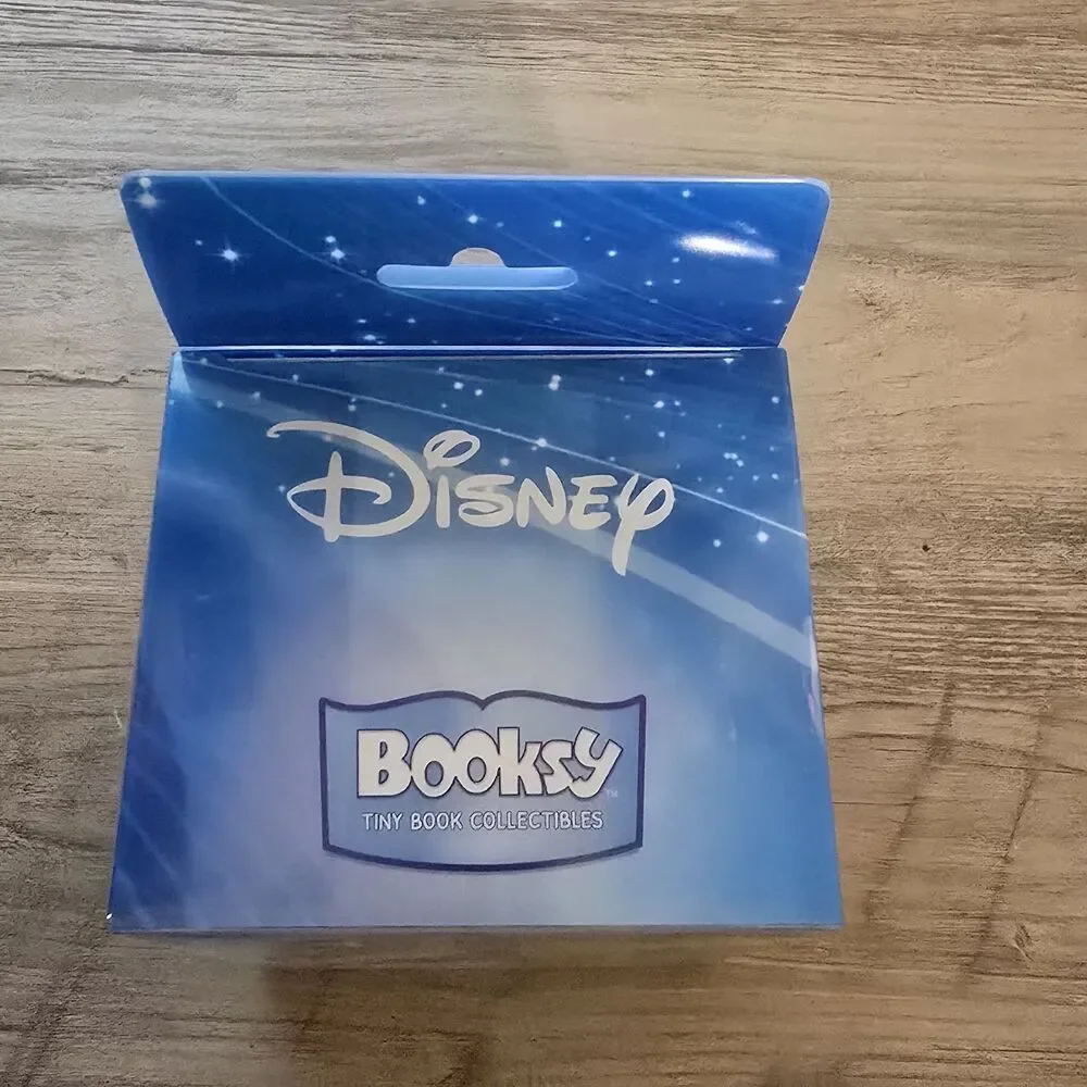 Disney Booksy Lion King Simba Collectible Figure PMI Kids’ World NIB